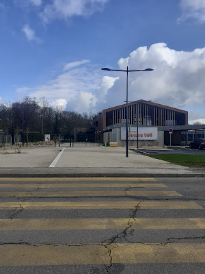 Accueil de loisirs de Nétreville à Évreux