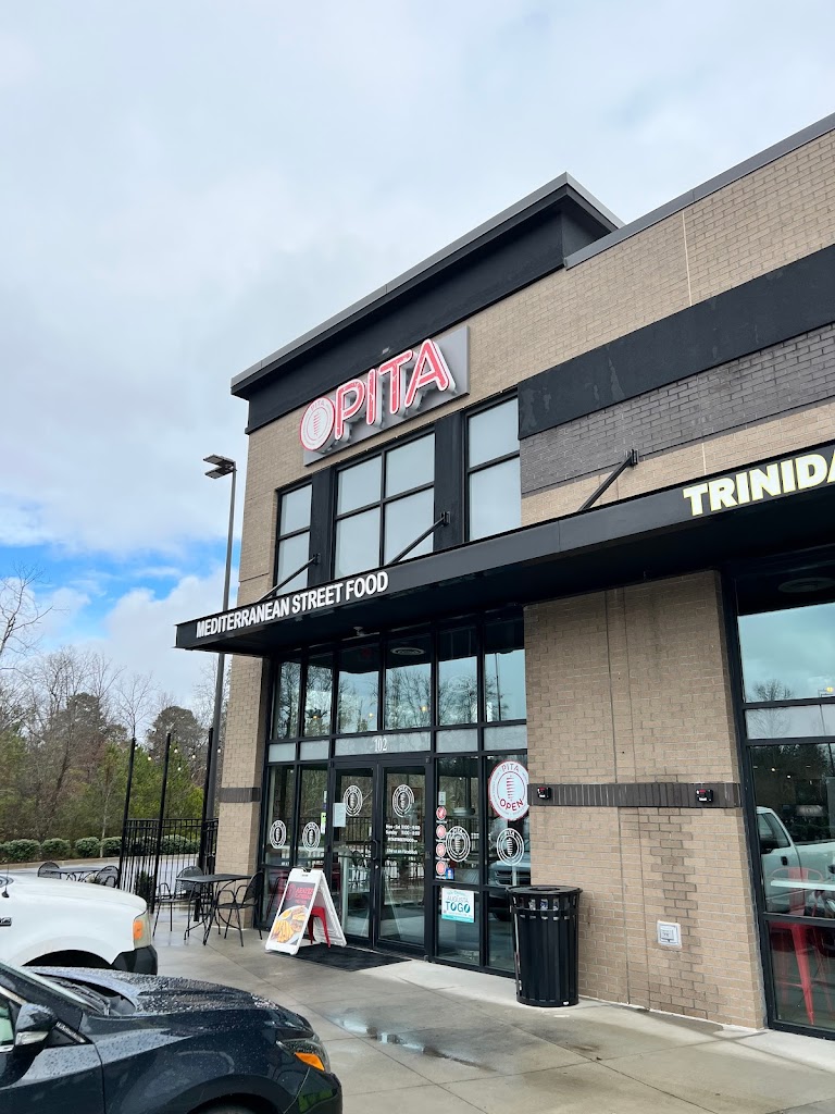 Pita Mediterranean Street Food- Augusta 30907