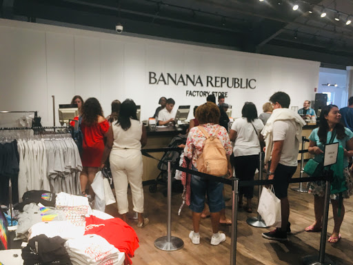 Clothing Store «Banana Republic», reviews and photos, 454 Evergreen Ct, Central Valley, NY 10917, USA