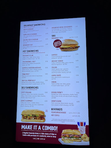 Earl of Sandwich