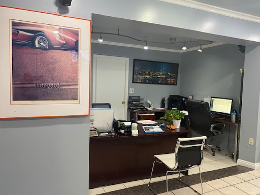 Auto Body Shop «Cologne Auto Body», reviews and photos, 1250 Old County Rd, Belmont, CA 94002, USA