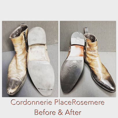 Cordonnerie Place Rosemere | Services de réparation de chaussures, sac et Manteau | Taille de clés | Rosemère