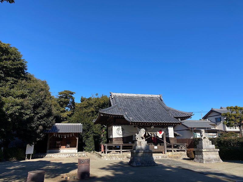 飯田稲荷神社