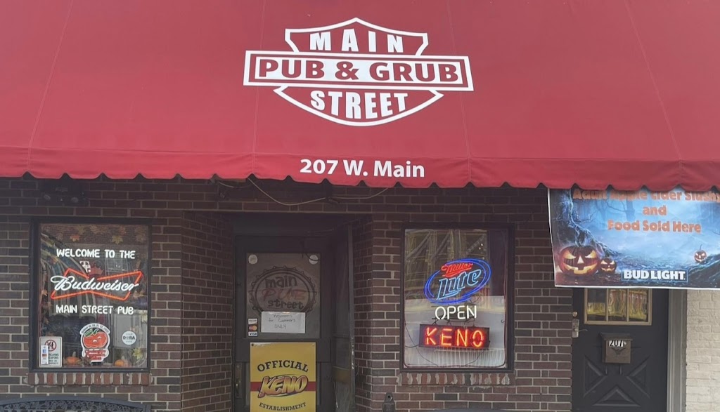 Main Street Pub 43113