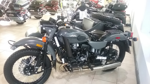 Motorcycle Dealer «Spanos Cycles», reviews and photos, 921 W International Speedway Blvd, Daytona Beach, FL 32114, USA