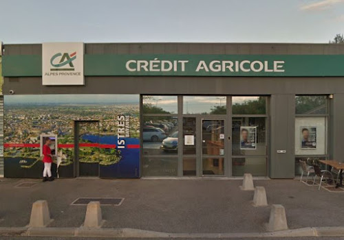 Banque Crédit Agricole Alpes Provence Istres Bayanne Istres
