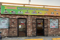 IGLU Raspas de Frutas Naturales