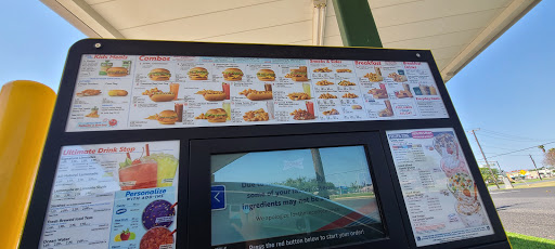 Fast Food Restaurant «Sonic Drive-In», reviews and photos, 1302 Morgan Blvd, Harlingen, TX 78550, USA
