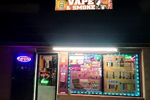Lv vape and smoke image