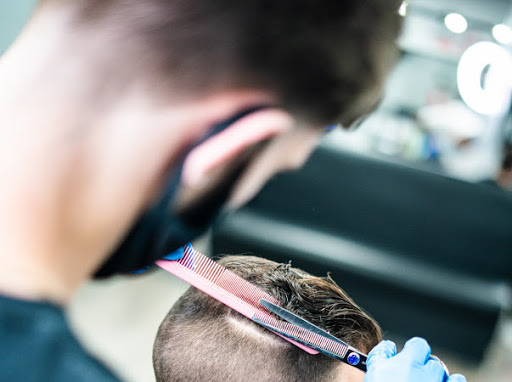 Barber Shop «New Generation Barbershop», reviews and photos, 101 E Main St, Milford, MA 01757, USA