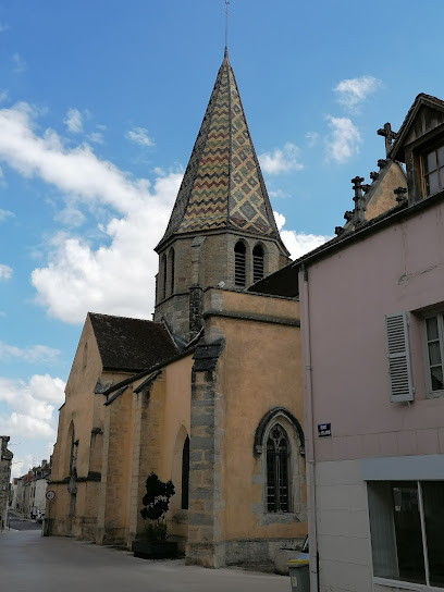 Église Saint-Baudèle de Plombières-lès-Dijon