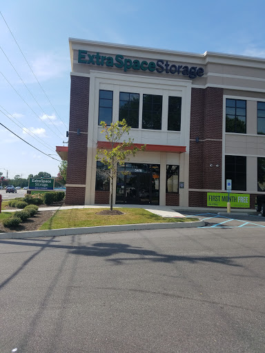 Storage Facility «Extra Space Storage», reviews and photos, 5478 Indian River Rd, Virginia Beach, VA 23464, USA