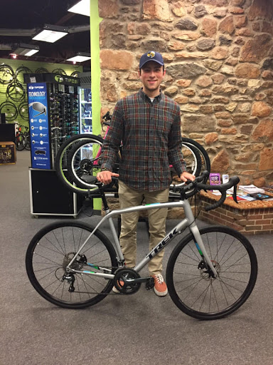 Bicycle Store «Atlanta Cycling - Ansley», reviews and photos, 1860 Piedmont Ave NE, Atlanta, GA 30324, USA