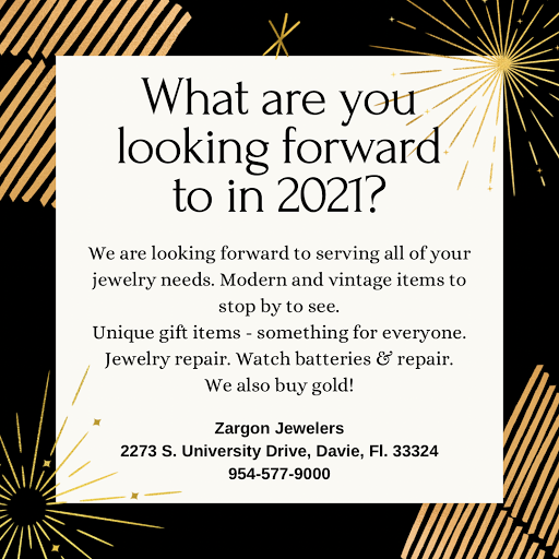 Jewelry Store «Zargon Jewelers», reviews and photos, 2273 S University Dr, Davie, FL 33324, USA