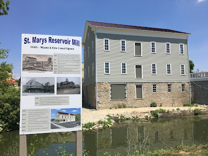 St. Marys Reservoir Mill