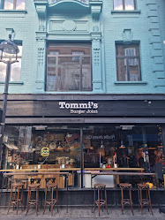 Tommi's Burger Joint Oxford