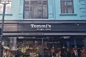 Tommi's Burger Joint Oxford image