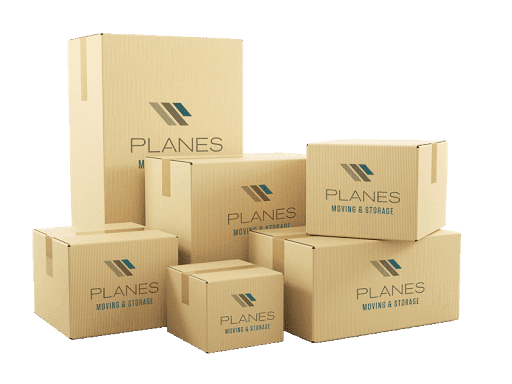 Moving Company «Planes Moving & Storage», reviews and photos, 9823 Cincinnati Dayton Rd, West Chester Township, OH 45069, USA