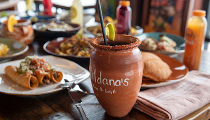 Aldana Mexican Bar and Grill