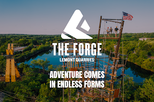 The Forge Adventure Park & Ziplines image