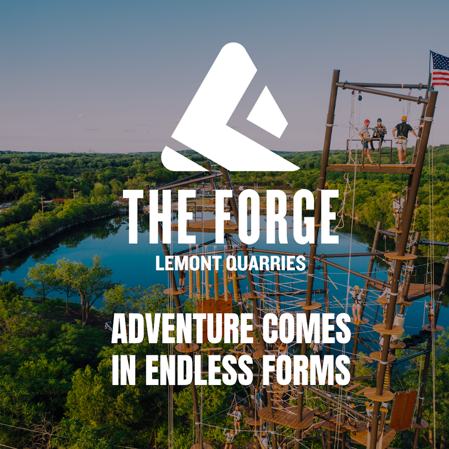The Forge Adventure Park & Ziplines