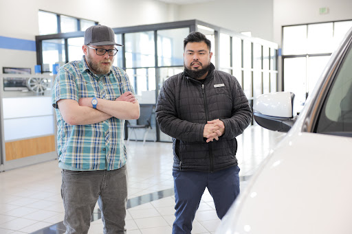 Honda Dealer «Honda of Serramonte», reviews and photos, 485 Serramonte Blvd, Colma, CA 94014, USA