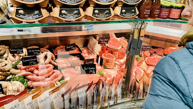 Reviews of The Ginger Pig in London - Butcher shop