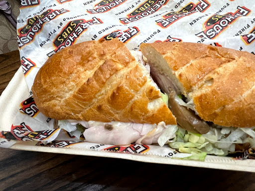 Sandwich Shop «Firehouse Subs», reviews and photos, 3124 W North Ave, Stone Park, IL 60165, USA