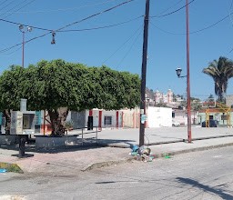 Cancha De básquetbol De La Colonia Chapultepec photo