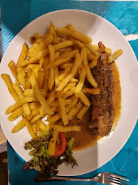 Frite du Restaurant Le Repère à Courbépine - n°8