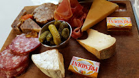 Charcuterie du Restaurant Café Buci à Paris - n°3