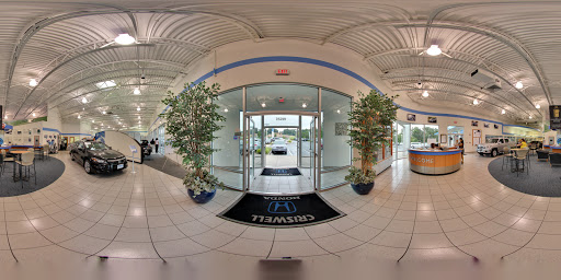 Car Dealer «Criswell Honda», reviews and photos, 19525 Amaranth Dr, Germantown, MD 20874, USA