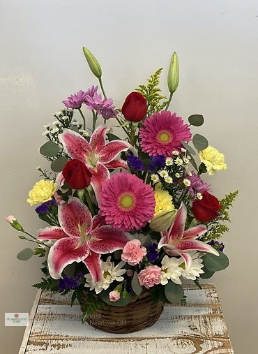 Florist «Mt. Washington Florist», reviews and photos, 1967 8 Mile Rd, Cincinnati, OH 45255, USA