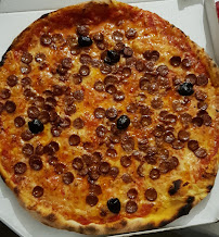 Plats et boissons du Pizzeria Pizza Choa (changement de propriétaire 05/01/2023) à Solliès-Pont - n°13