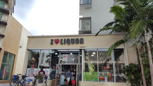 Liquor Store «I Love Liquor», reviews and photos, 1632 Collins Ave, Miami Beach, FL 33139, USA
