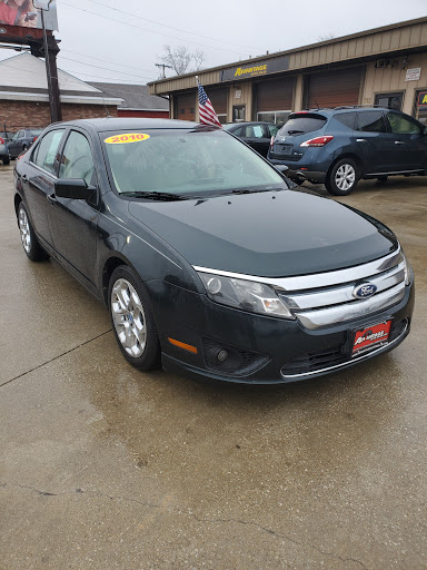 Used Car Dealer «Advantage Auto Sales», reviews and photos, 915 W Bloomington Rd, Champaign, IL 61821, USA