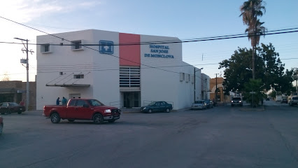 Hospital San José de Monclova