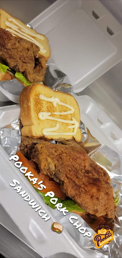 Pooka's Kitchen Mobile (food truck) 29449