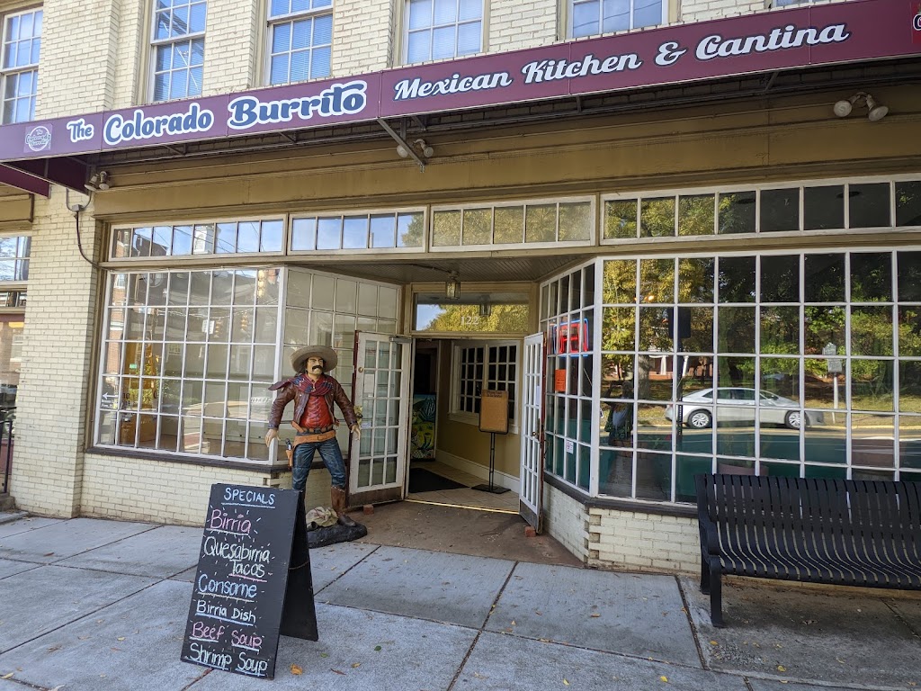 The Colorado Burrito 27278