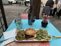 Plats et boissons du Restaurant La Tête à Toto à Toulon - n°3