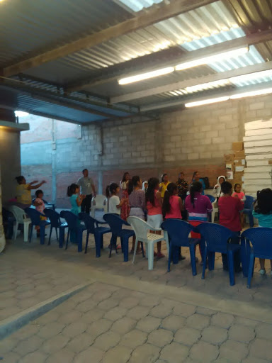 Iglesia Cristiana Bautista Fundamental 