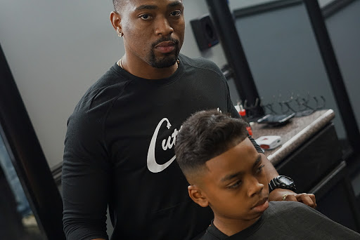 Barber Shop «Cuttn Up Barbershop», reviews and photos, 730 S Pleasantburg Dr #108, Greenville, SC 29607, USA