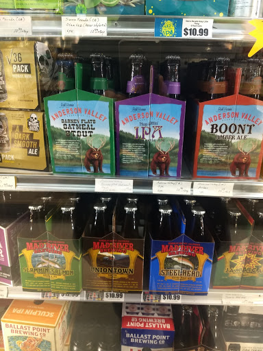 Grocery Store «Capital Market», reviews and photos, 1420 State St, Salem, OR 97301, USA