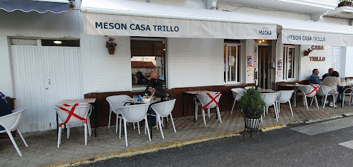 Casa Trillo - Pl. Pardo de Cela, 8, 15590 Ferrol, A Coruña, Spain