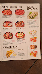 Photo n°1 de Sushi Bar à Bois-d'Arcy ()