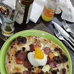 Photo n°3 de l'avis de Rodolfo.a fait le 13/03/2023 à 11:16 sur le  Al Borsalino pizzeria gourmet à Palermo