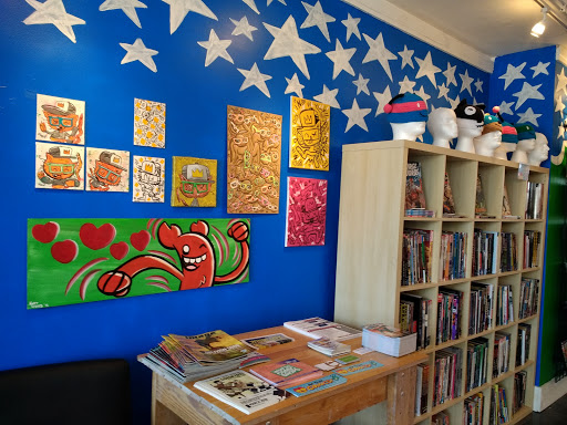 Comic Book Store «Aw Yeah Comics», reviews and photos, 7925 Lincoln Ave, Skokie, IL 60077, USA