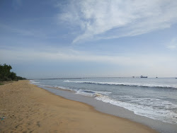 Zdjęcie Nagore Beach z poziomem czystości głoska bezdźwięczna