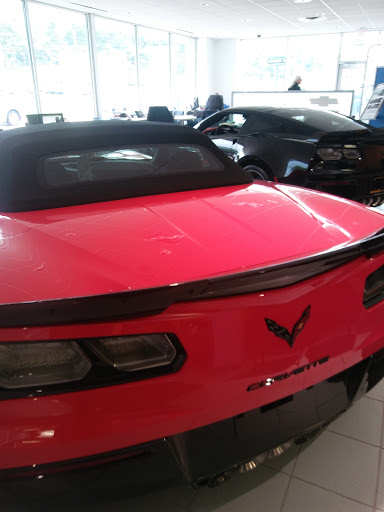 Chevrolet Dealer «Century 3 Chevrolet», reviews and photos, 2430 Lebanon Church Rd, West Mifflin, PA 15122, USA