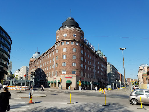 S-market Ympyrätalo